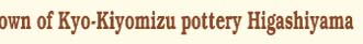 Let's strol on Higashiyama